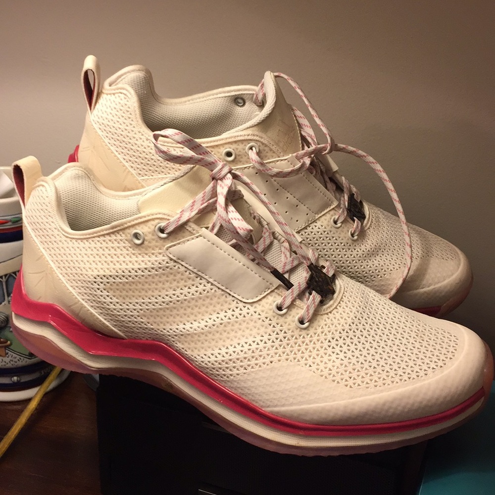 Adidas spring training turf sneakers - Picture 6 of 8